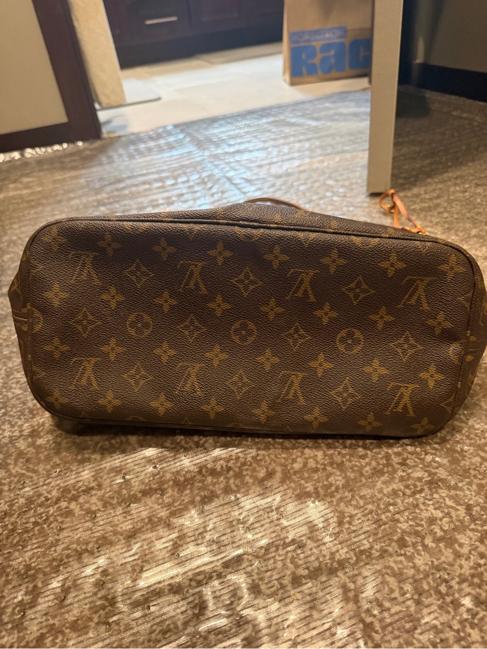 Louis Vuitton neverfull MM in monogram canvas no pouch - Picture 6 of 16